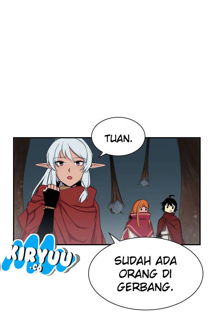 The Dungeon Master Bab 40 halaman 66