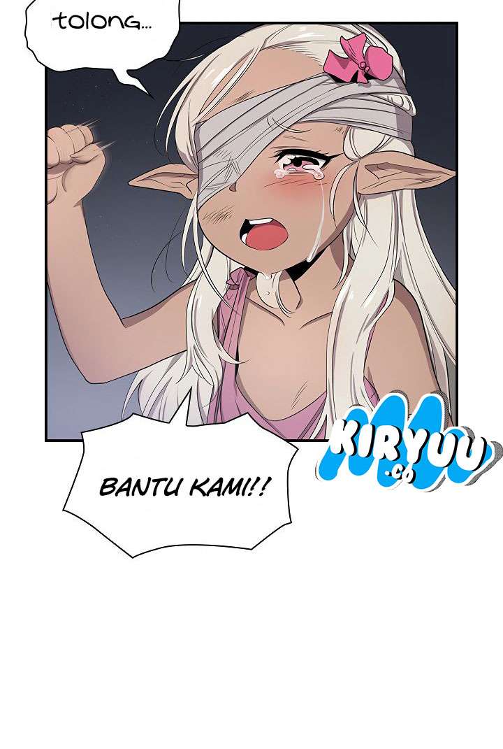 The Dungeon Master Bab 40 halaman 70
