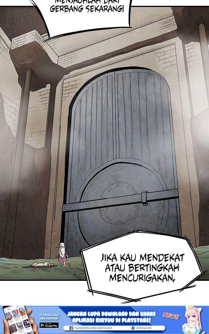 The Dungeon Master Bab 41 halaman 9
