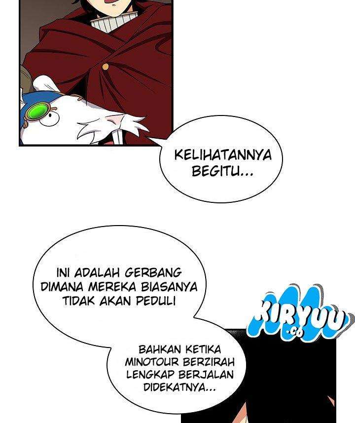 The Dungeon Master Bab 41 halaman 15