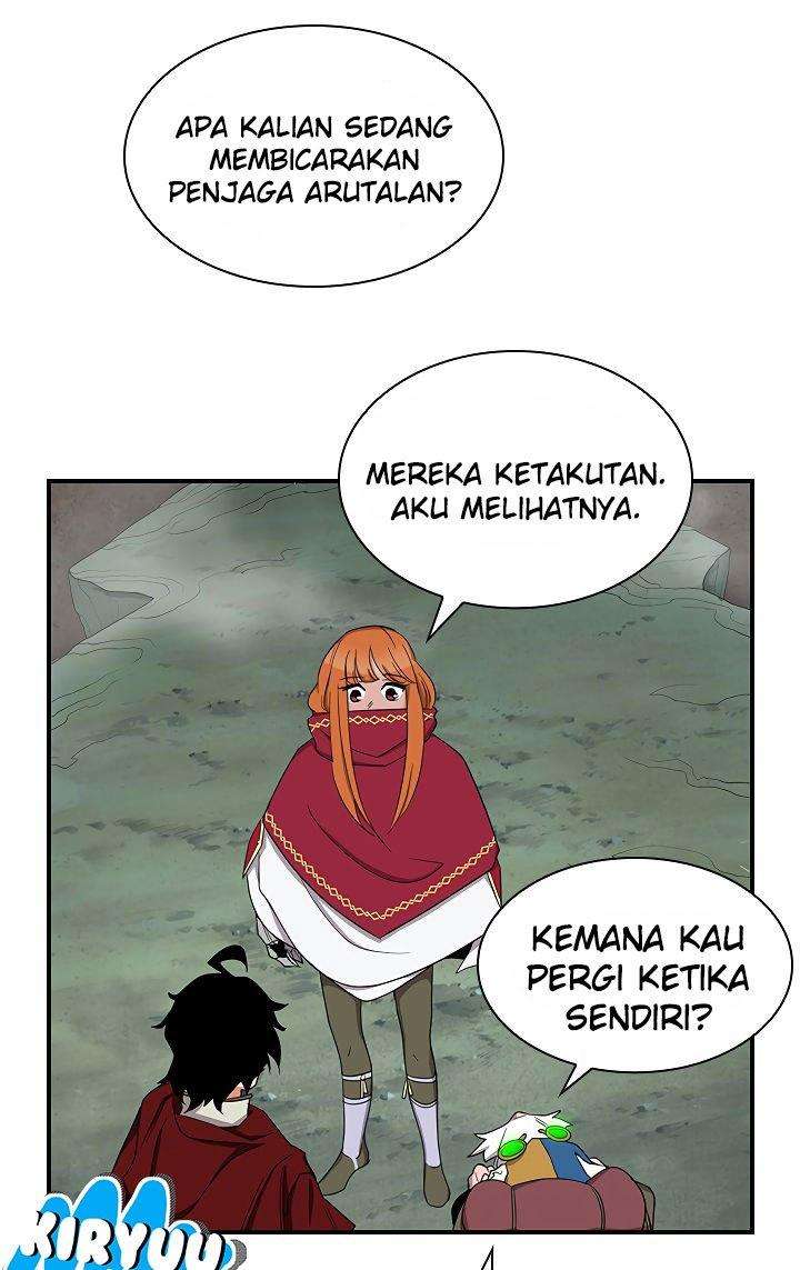 The Dungeon Master Bab 41 halaman 17