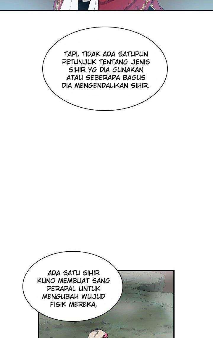 The Dungeon Master Bab 41 halaman 19