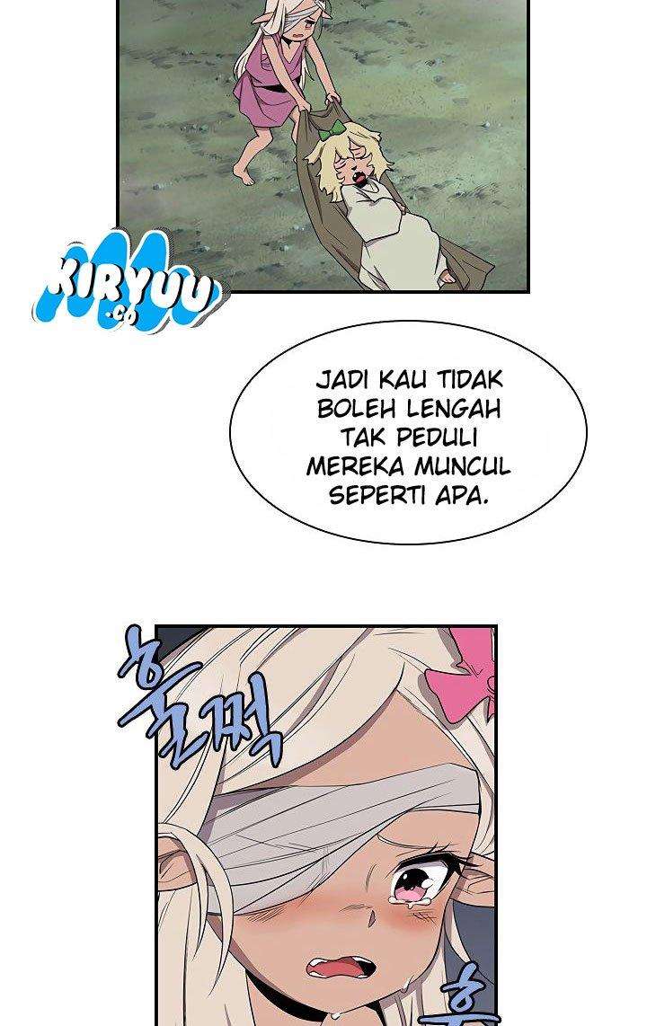 The Dungeon Master Bab 41 halaman 20