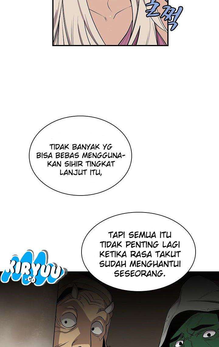The Dungeon Master Bab 41 halaman 21