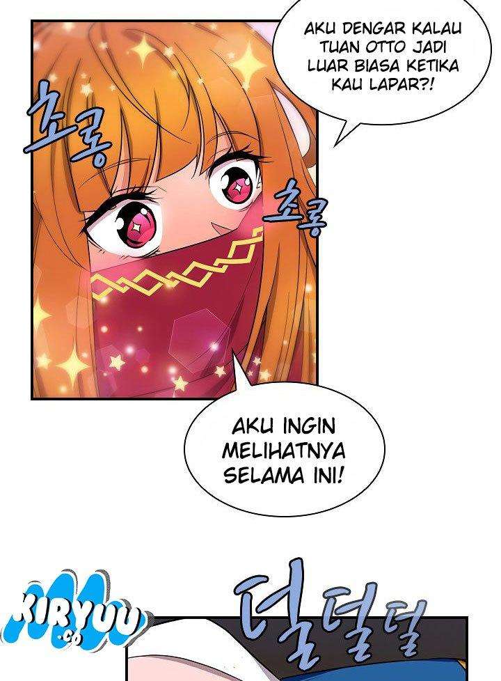 The Dungeon Master Bab 41 halaman 29