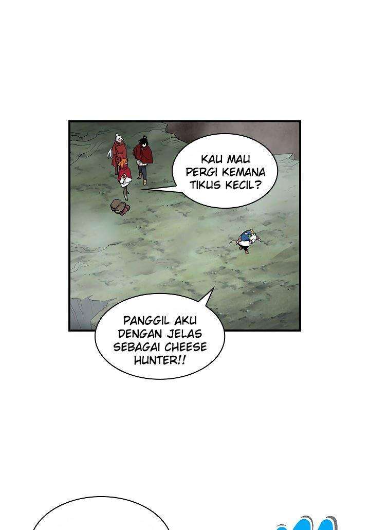 The Dungeon Master Bab 41 halaman 31
