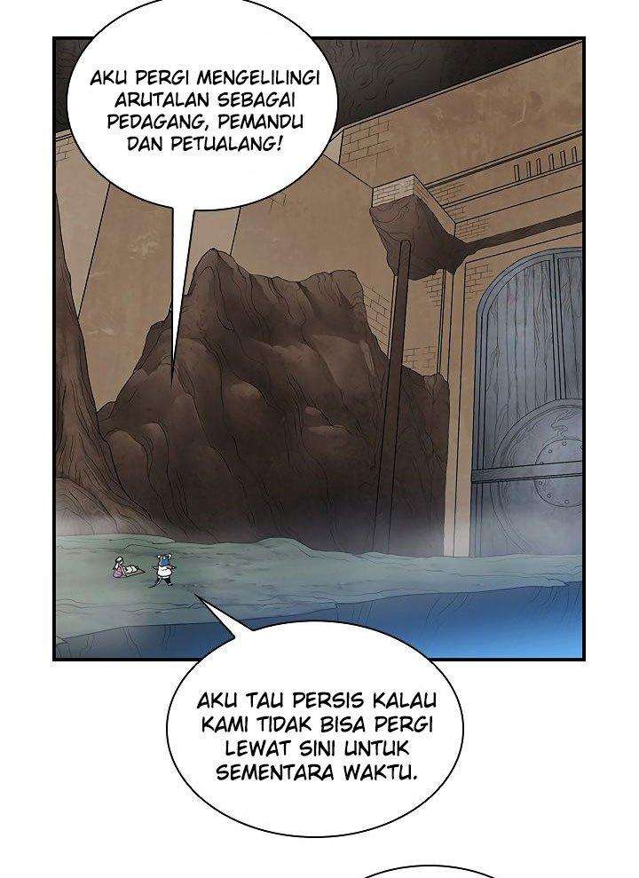 The Dungeon Master Bab 41 halaman 40