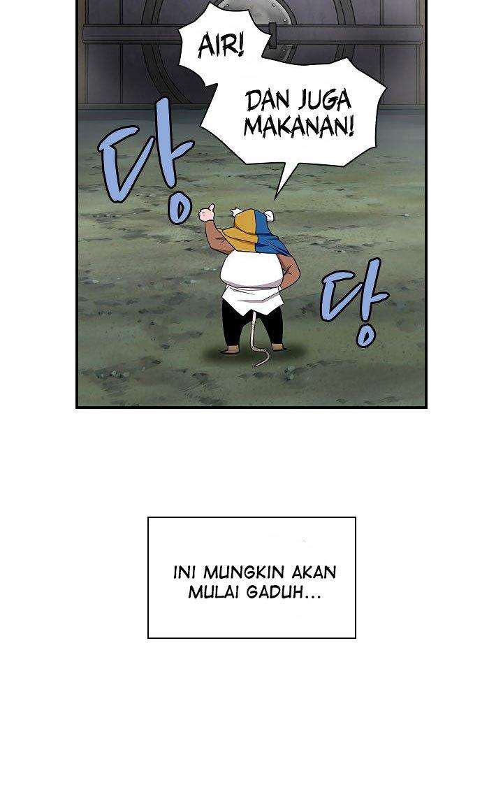 The Dungeon Master Bab 41 halaman 54