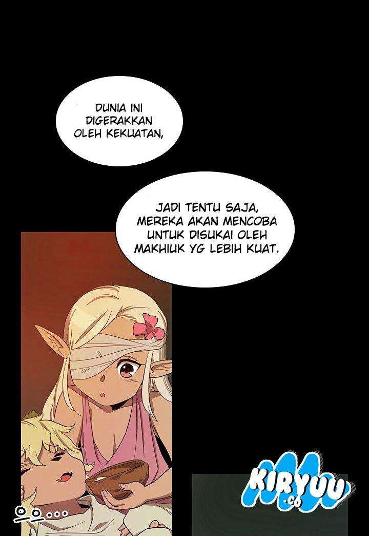 The Dungeon Master Bab 41 halaman 67