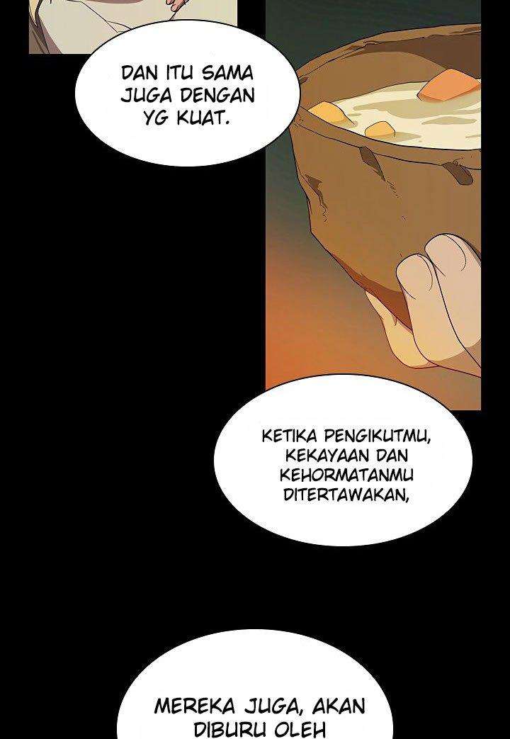 The Dungeon Master Bab 41 halaman 68