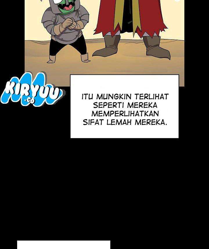 The Dungeon Master Bab 41 halaman 74