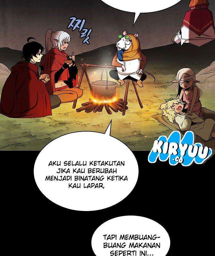 The Dungeon Master Bab 41 halaman 77