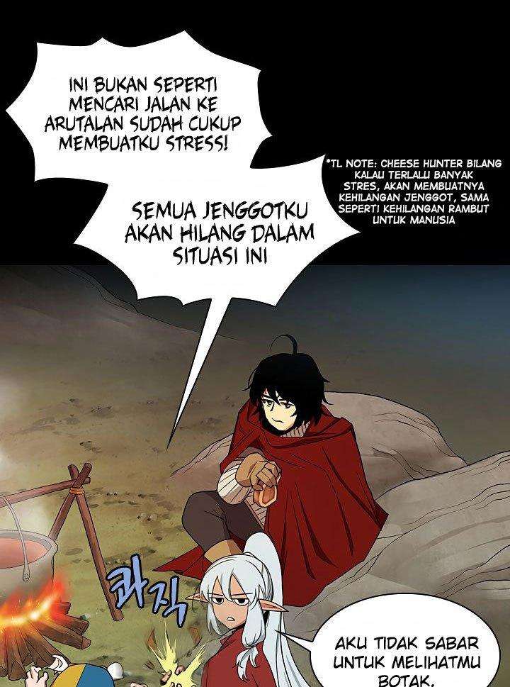 The Dungeon Master Bab 41 halaman 82