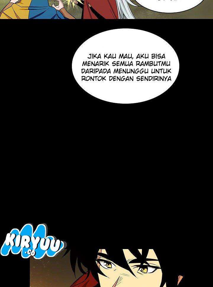 The Dungeon Master Bab 41 halaman 83