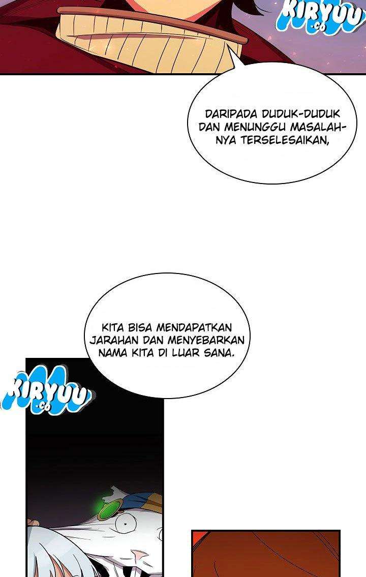 The Dungeon Master Bab 42 halaman 5