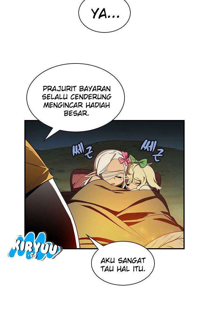 The Dungeon Master Bab 42 halaman 8