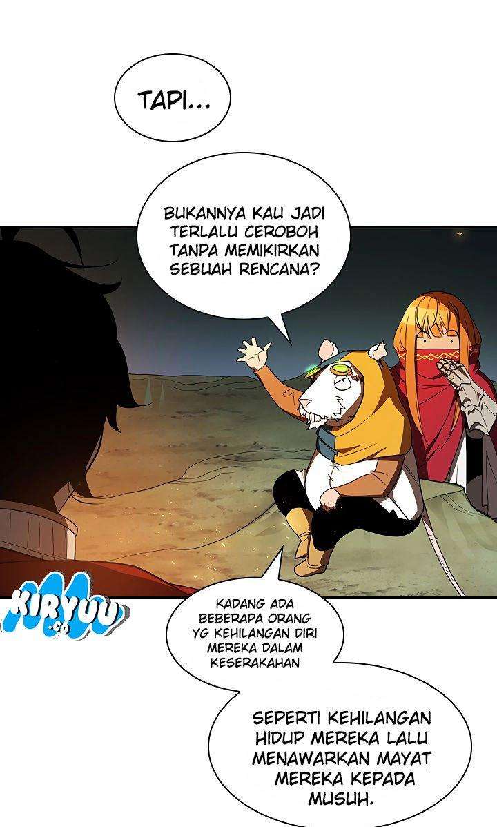 The Dungeon Master Bab 42 halaman 9