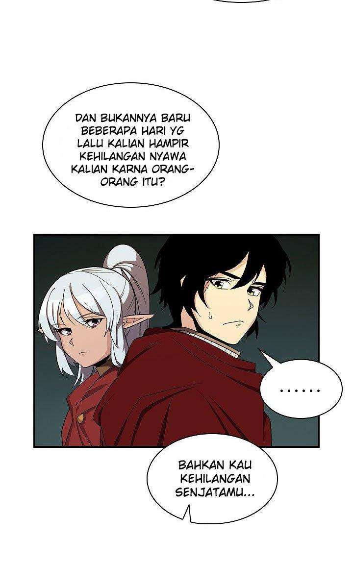 The Dungeon Master Bab 42 halaman 10