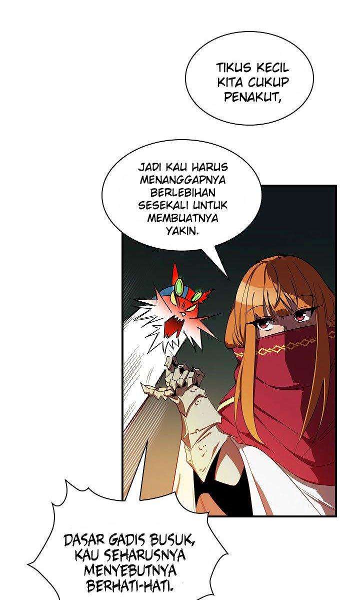 The Dungeon Master Bab 42 halaman 12