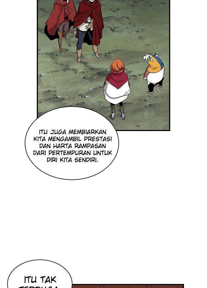 The Dungeon Master Bab 42 halaman 19