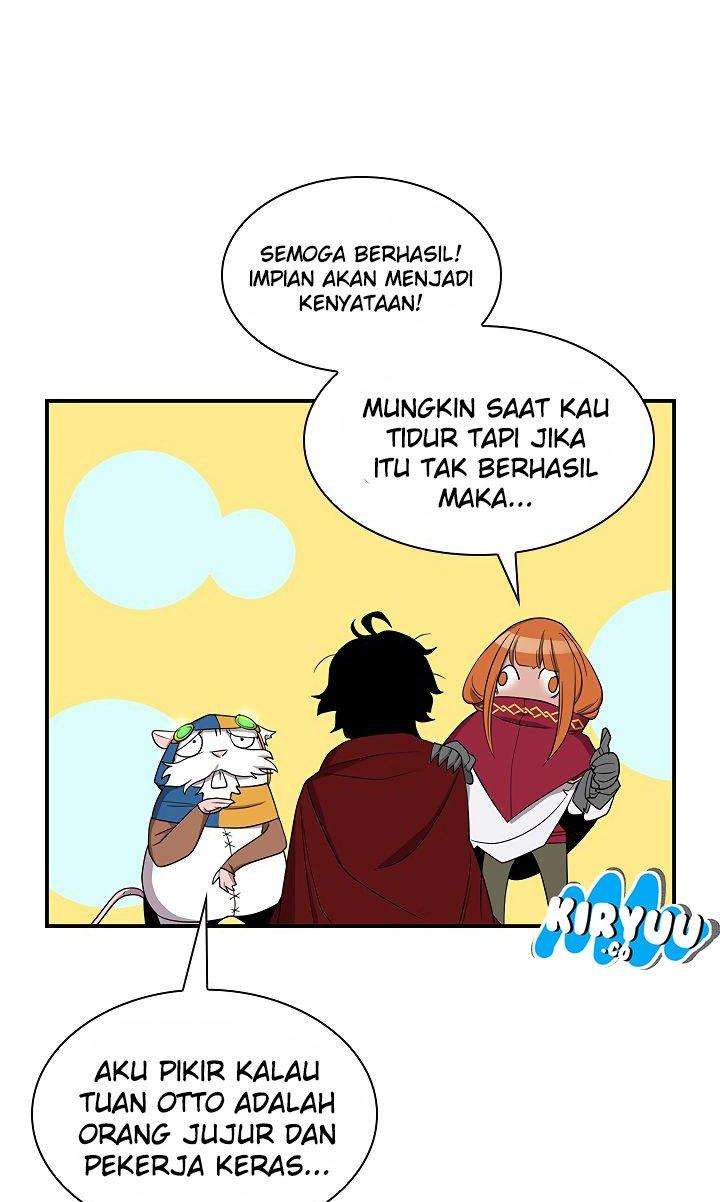 The Dungeon Master Bab 42 halaman 25