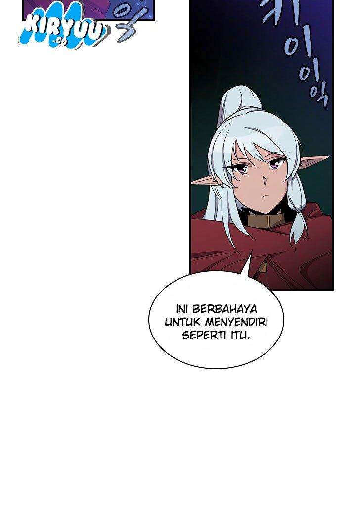 The Dungeon Master Bab 42 halaman 33