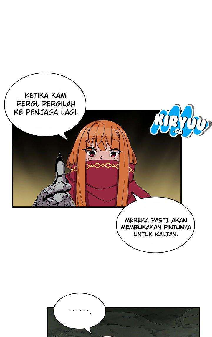 The Dungeon Master Bab 42 halaman 48