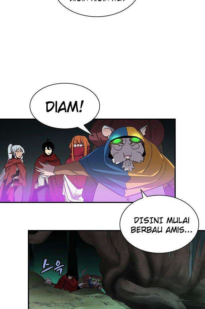 The Dungeon Master Bab 42 halaman 56