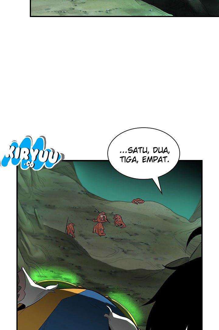 The Dungeon Master Bab 42 halaman 57