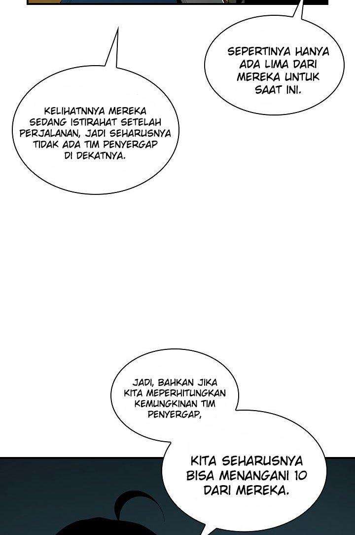 The Dungeon Master Bab 42 halaman 58