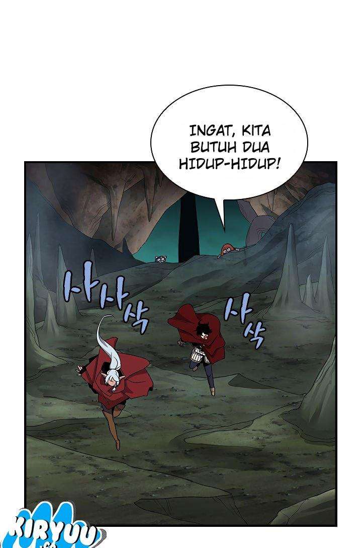 The Dungeon Master Bab 42 halaman 62