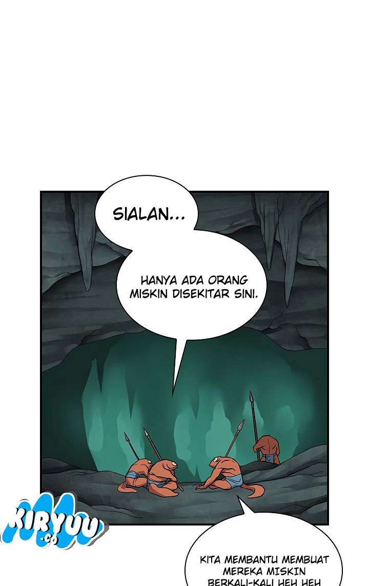 The Dungeon Master Bab 43 halaman 3