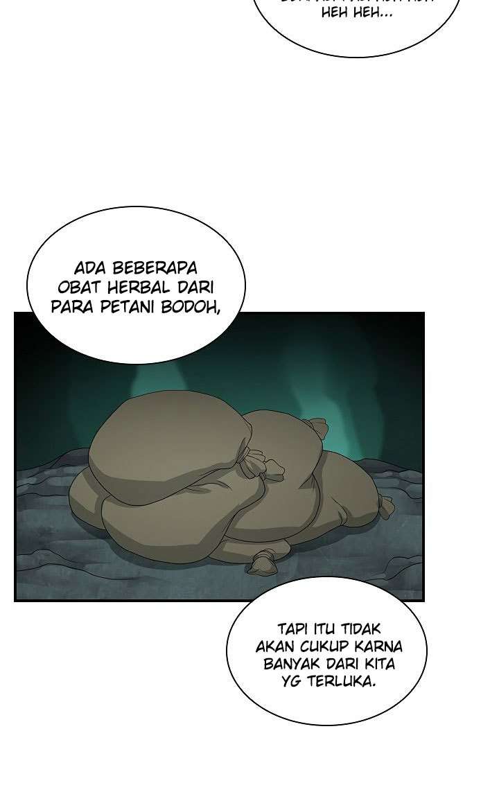 The Dungeon Master Bab 43 halaman 4