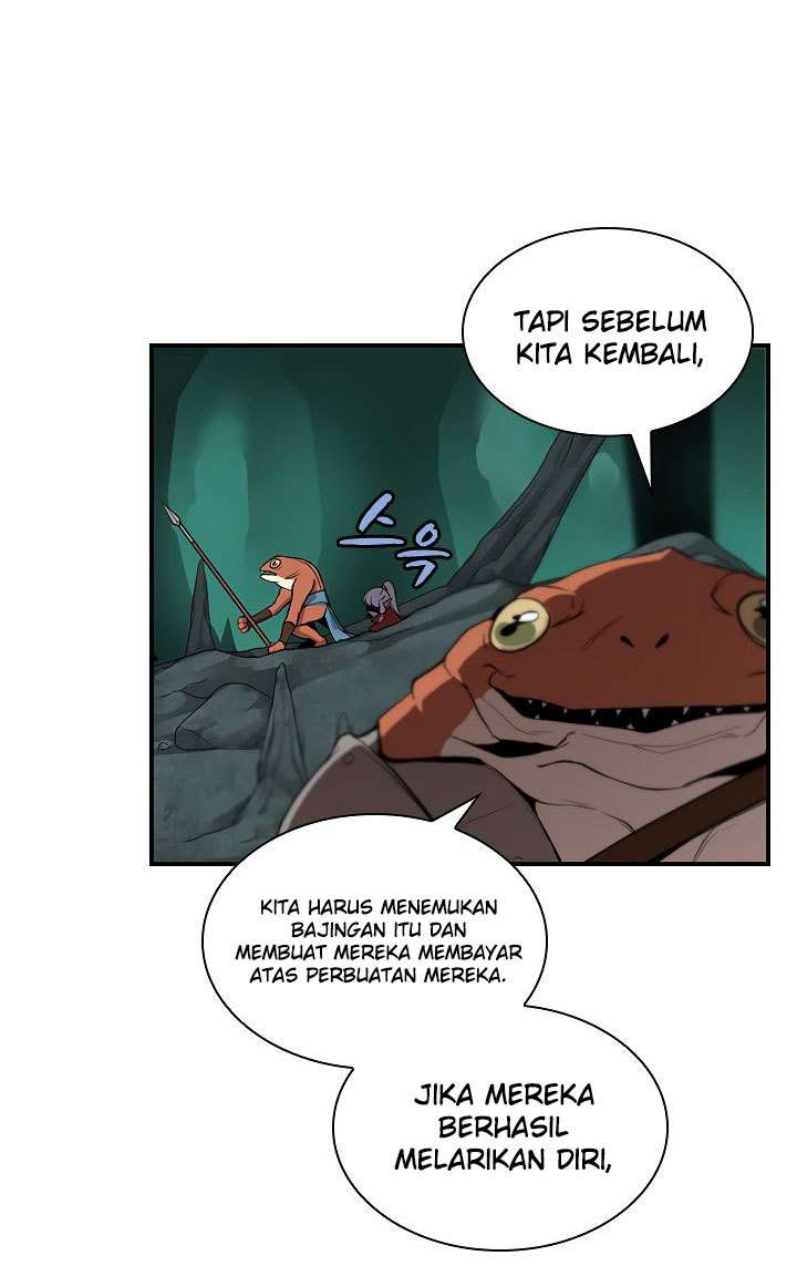 The Dungeon Master Bab 43 halaman 5