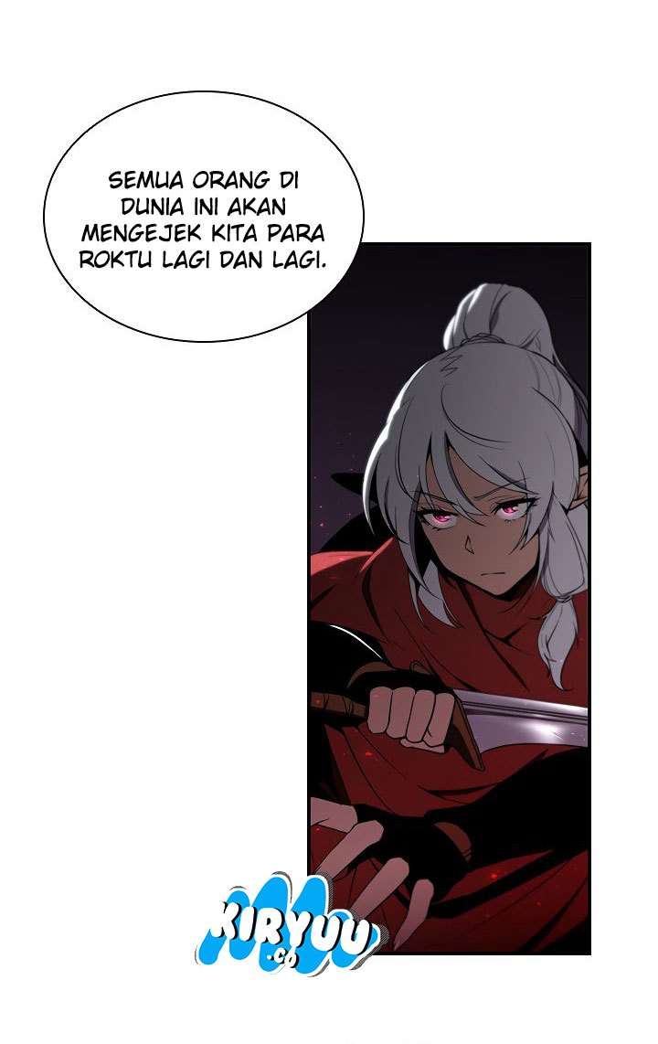 The Dungeon Master Bab 43 halaman 6