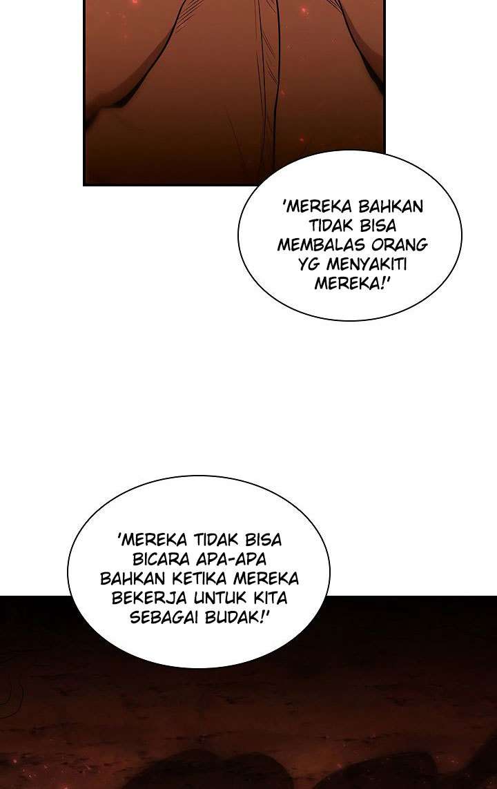 The Dungeon Master Bab 43 halaman 8