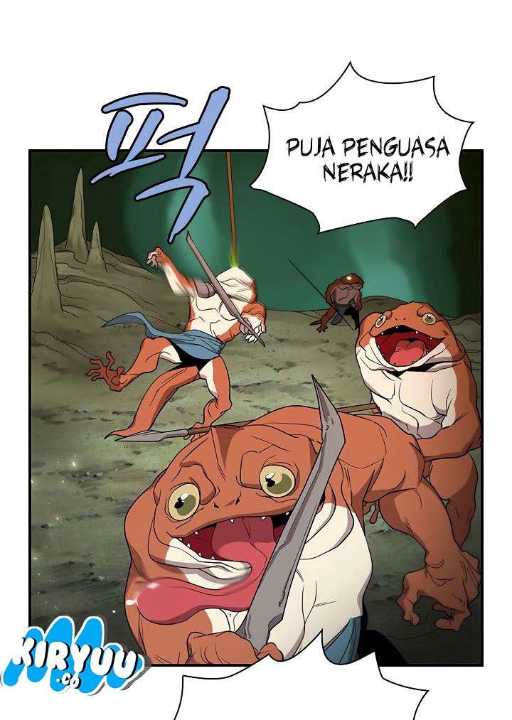 The Dungeon Master Bab 43 halaman 17