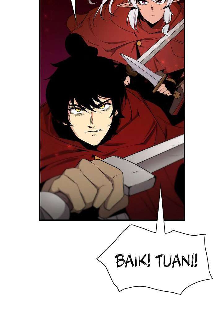 The Dungeon Master Bab 43 halaman 19