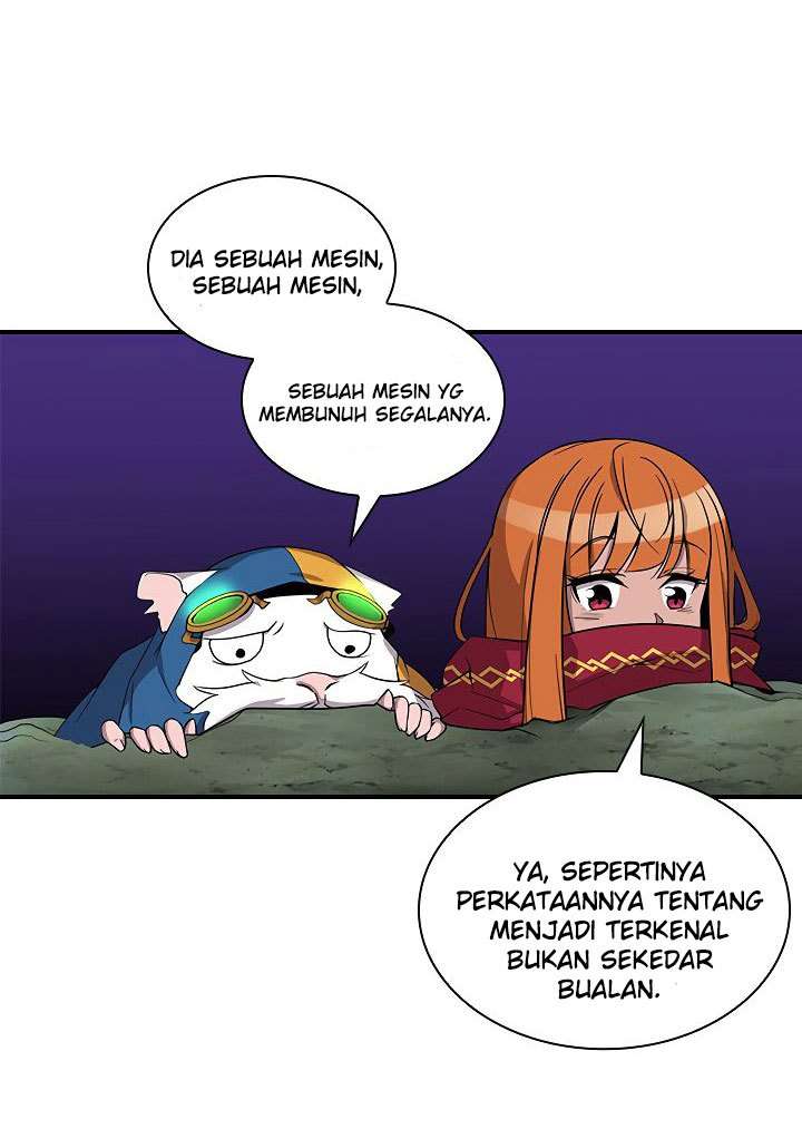 The Dungeon Master Bab 43 halaman 23