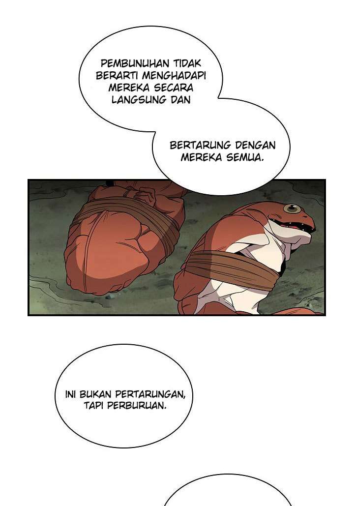 The Dungeon Master Bab 43 halaman 27