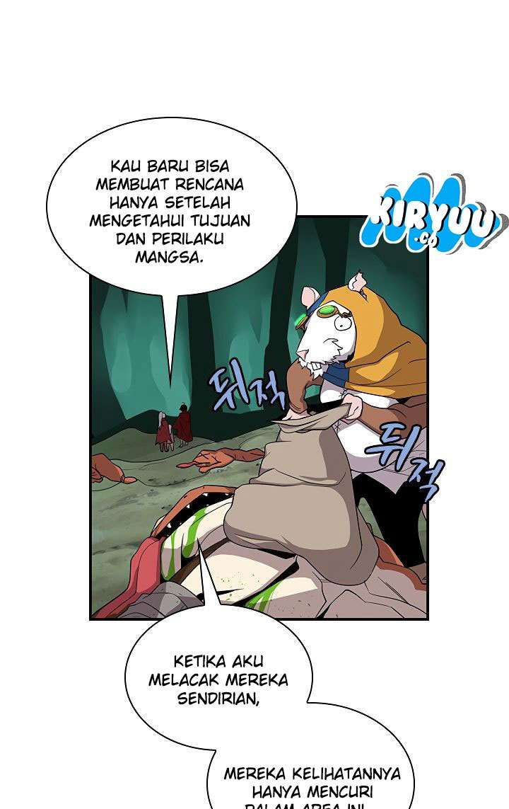 The Dungeon Master Bab 43 halaman 31