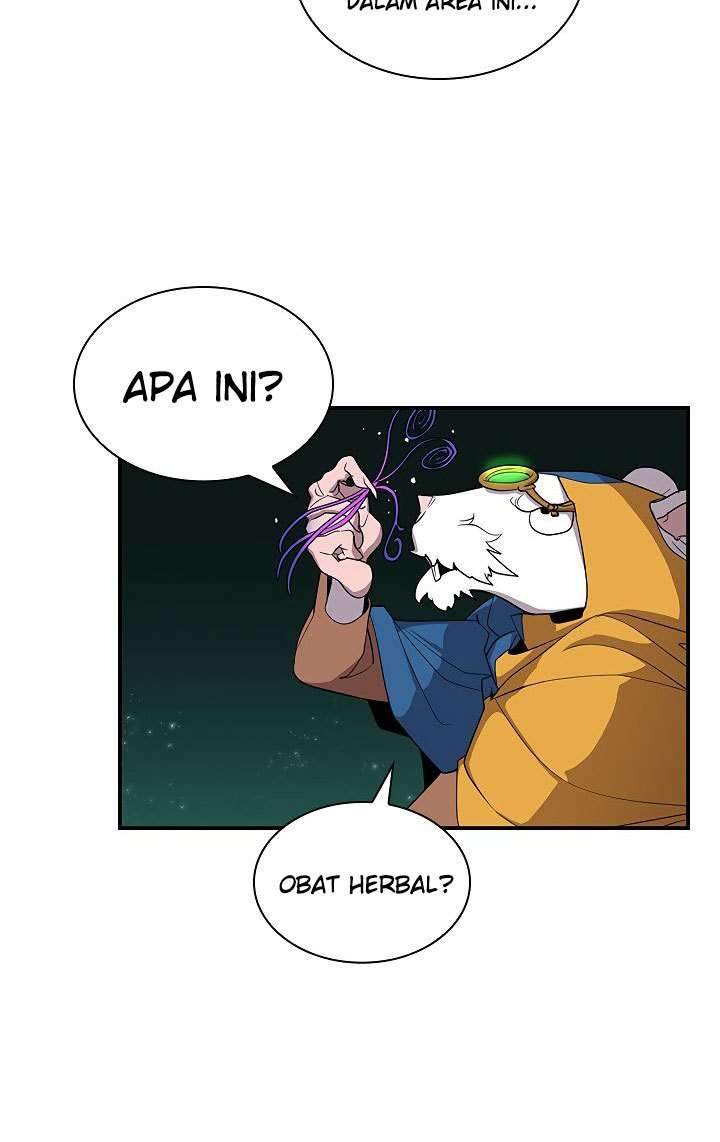 The Dungeon Master Bab 43 halaman 32