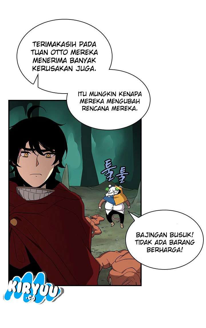 The Dungeon Master Bab 43 halaman 33
