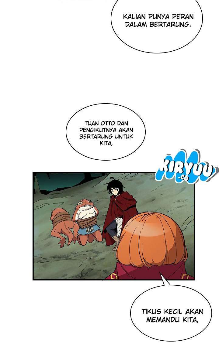 The Dungeon Master Bab 43 halaman 37