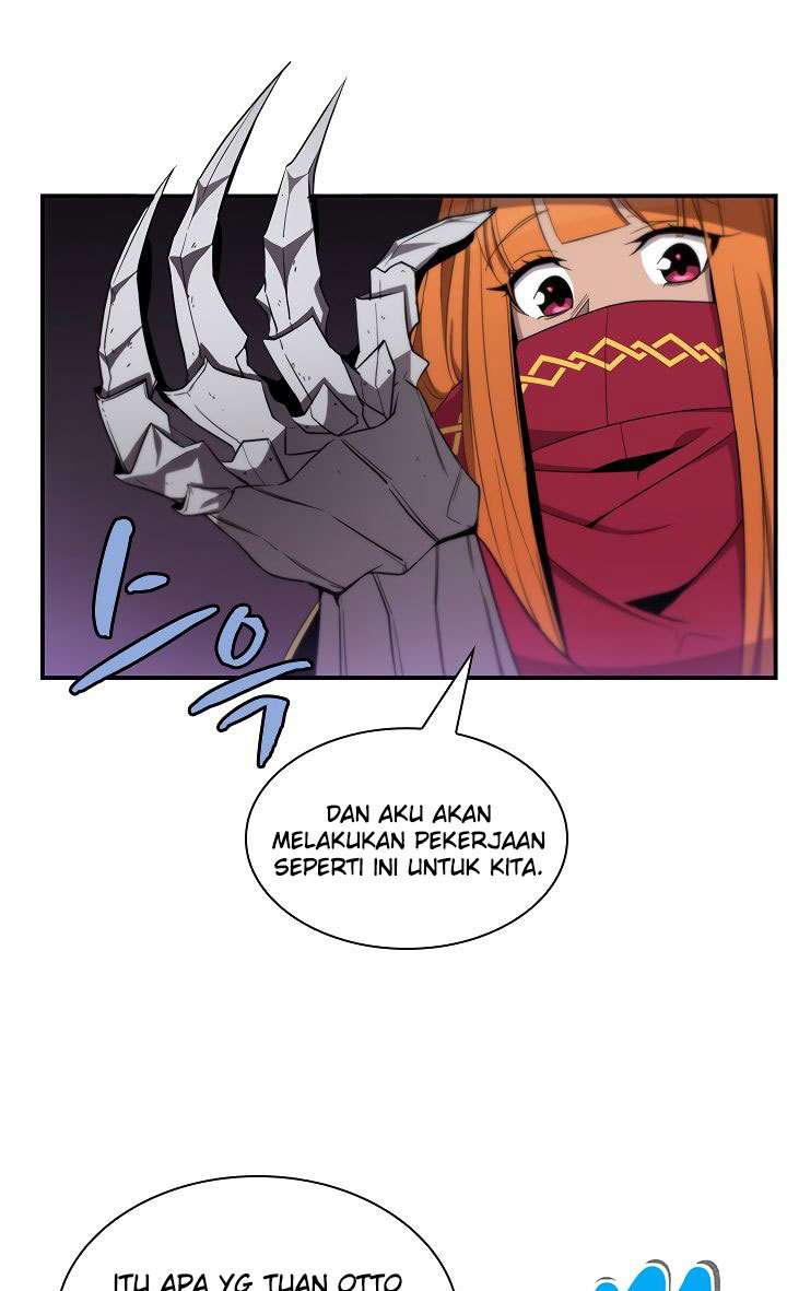 The Dungeon Master Bab 43 halaman 38