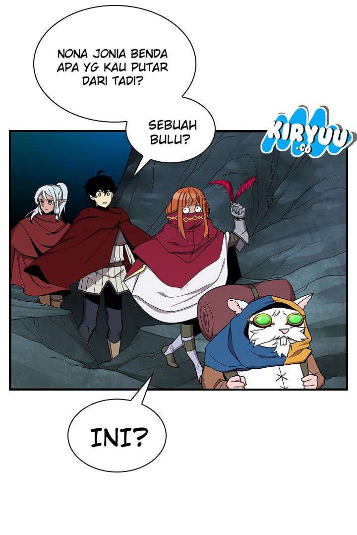 The Dungeon Master Bab 43 halaman 45