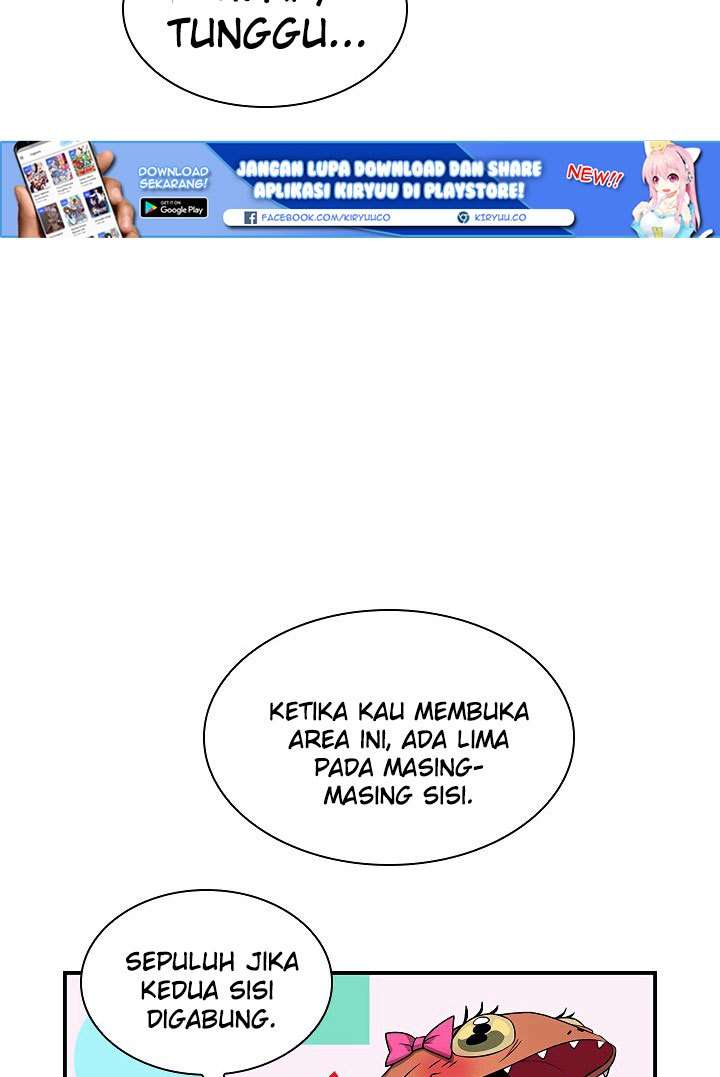 The Dungeon Master Bab 43 halaman 48