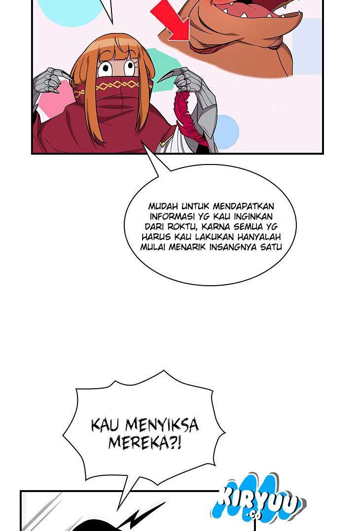 The Dungeon Master Bab 43 halaman 49
