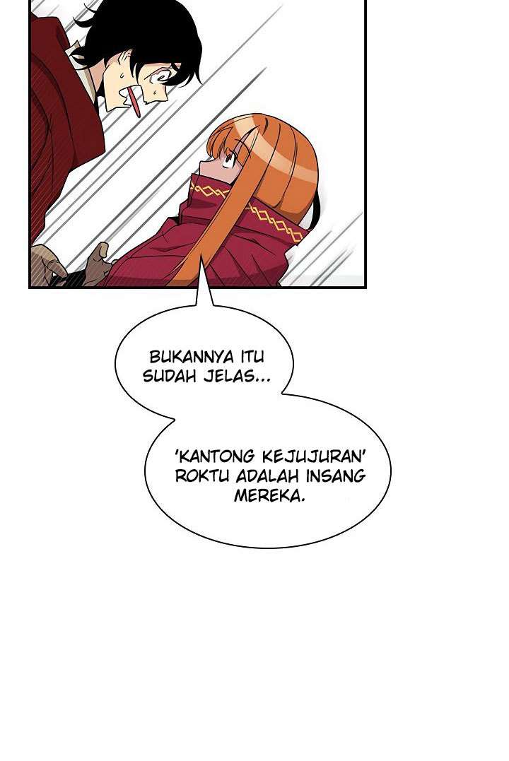 The Dungeon Master Bab 43 halaman 50