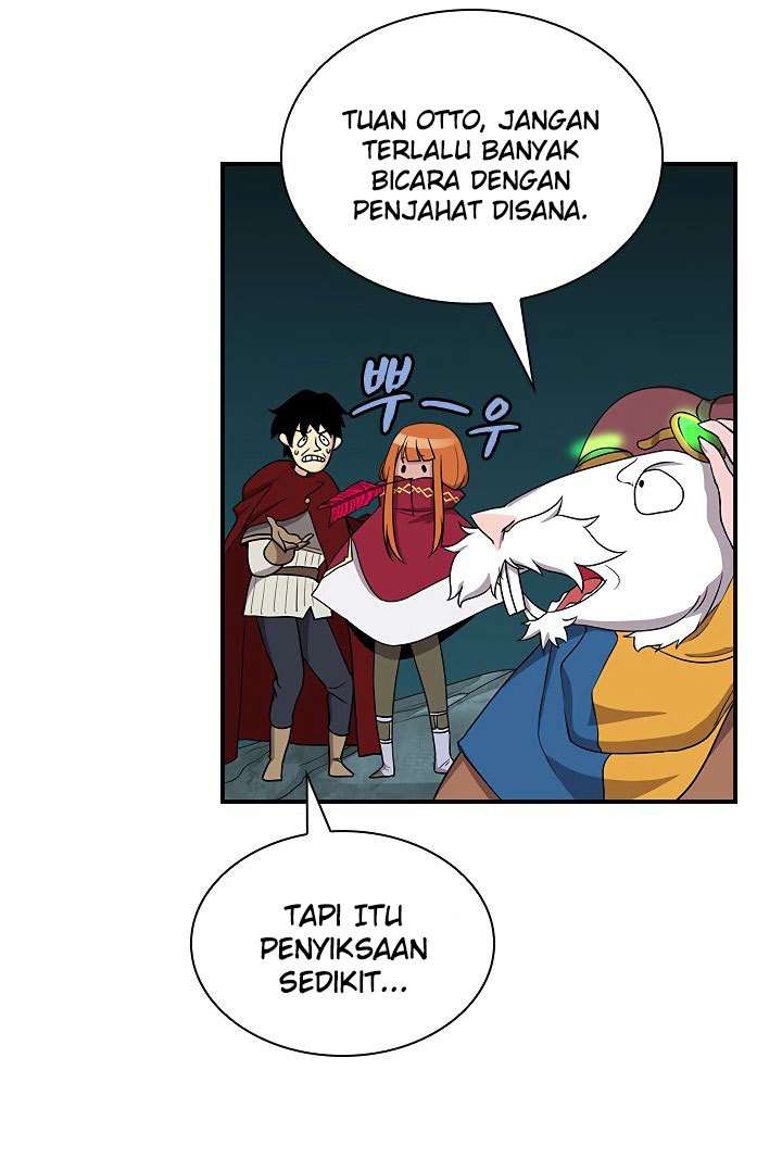 The Dungeon Master Bab 43 halaman 51